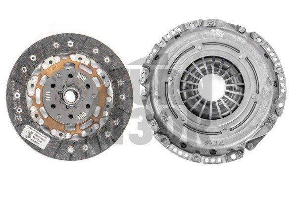 Sachs Performance Clutch Kit 380+ Nm for Opel Corsa OPC D 