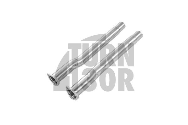 Alpha Competition Midpipes for Audi RS3 8V / TTRS 8S (no OPF) 