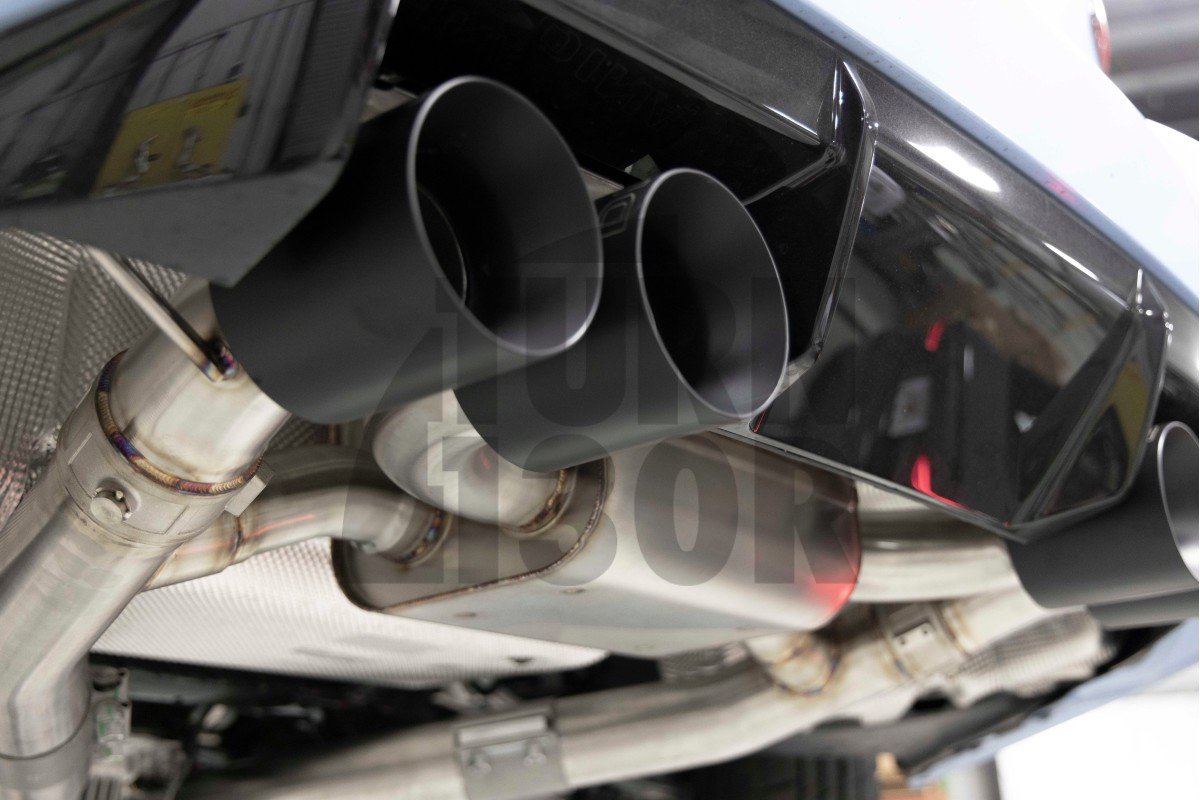 Dinan Freeflow Axle Back Exhaust for BMW M2 G87