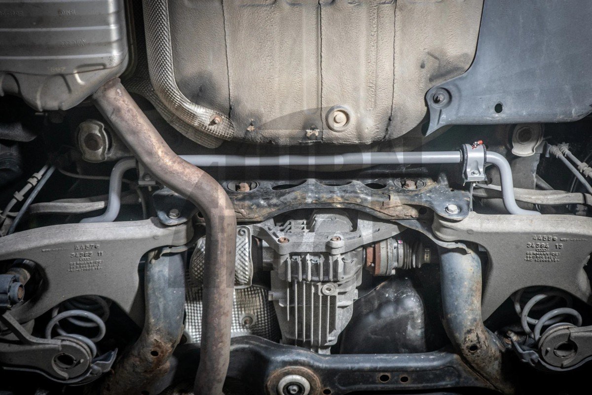 CTS Turbo Rear Sway Bar for Audi RS5 8T - RS4 B8 and A4 - S4 - A5 - S5