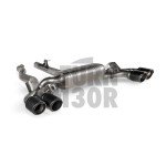 Akrapovic Slip-On Titanium Exhaust for BMW M5 G90 - G99