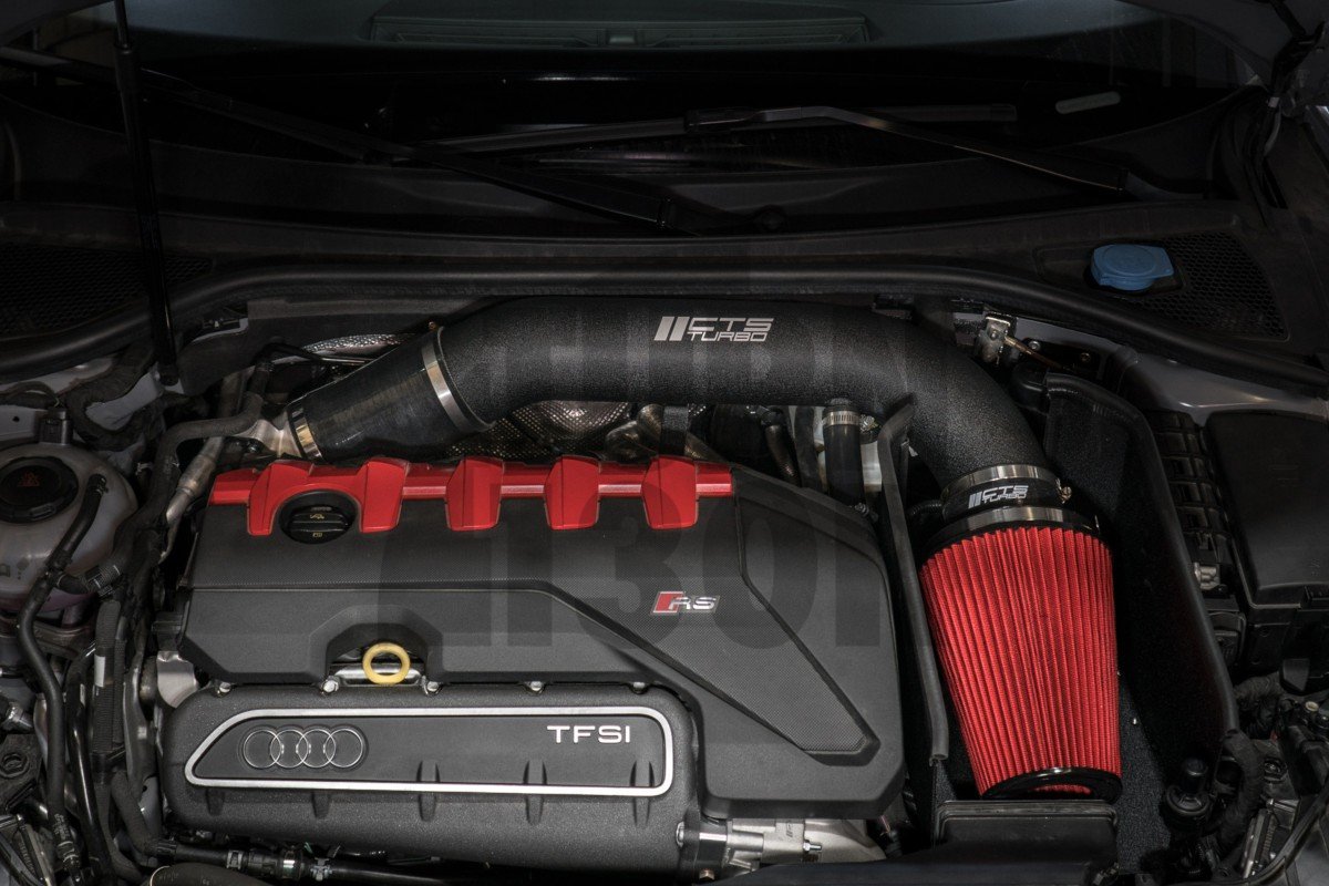 CTS Turbo Intake for Audi RS3 8V.5 & TTRS 8S