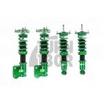 ein Street Basic Z / Flex Z Coilovers for Subaru Impreza STI 08-14 T