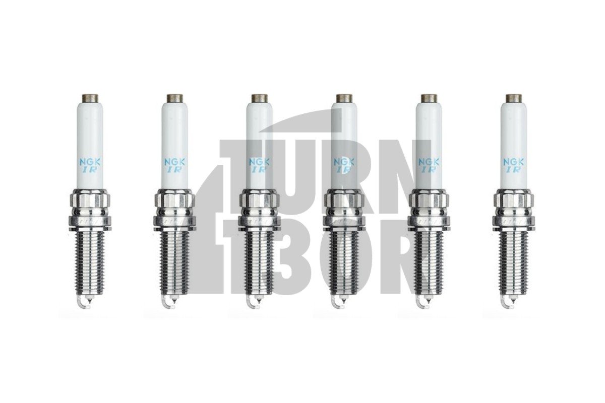 NGK SILKGR9A7ES Spark Plugs for Audi RS4 B9 - RS5 F5 & S4 B9 - S5 F5