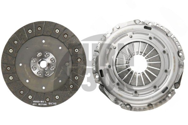 Sachs Performance Clutch Kit for Golf 4 GTI 180-  520+ Nm 