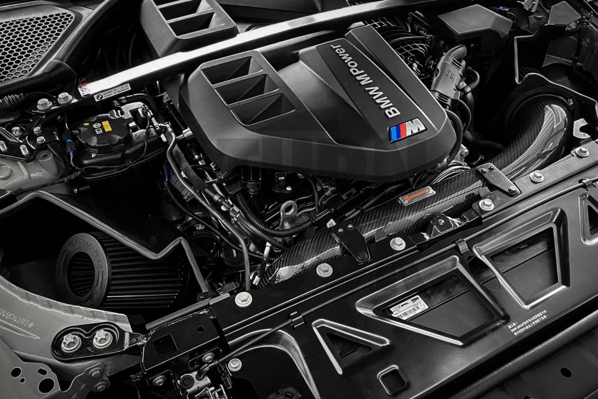 Armaspeed Carbon Fiber Air Intake for BMW M3 G80 and M4 G8x