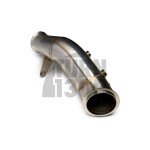 CTS Turbo Decat Downpipe for BMW 135i - 235i - 335i - 435i - M2 N55 (13-15)