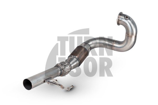 Scorpion Downpipe With Sports Catalyst for VW UP GTI 