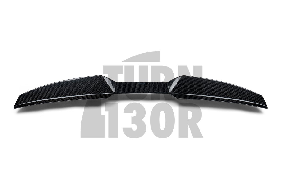 Akrapovic Carbon Rear Spoiler Lip for BMW M5 G90