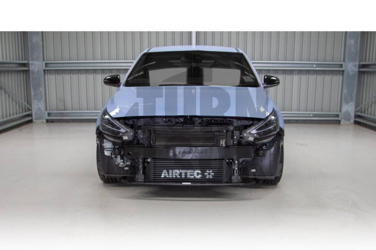 Airtec Intercooler Kit for Hyundai I30N (Facelift)