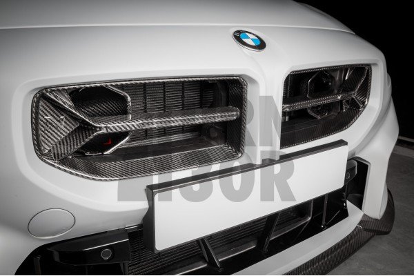 Eventuri Carbon Fiber Scoops for BMW M2 G87 