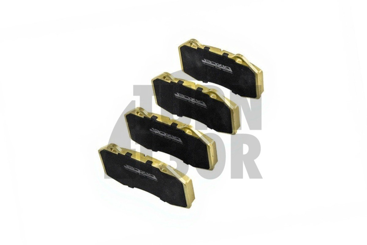 Dixcel Z Type Front Pads for Renault Clio 3 RS - Megane 2 RS