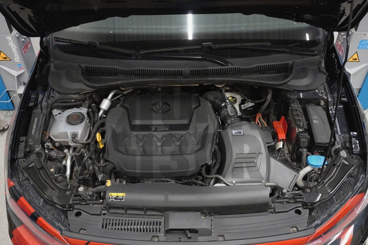 Do88 Air Intake for Polo AW GTI