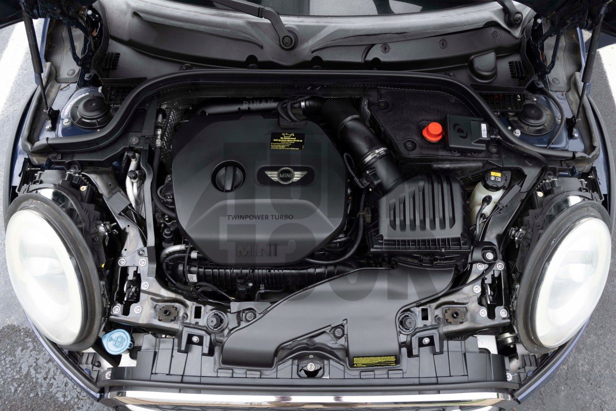 Dinan Intake Resonator Delete Pipe for Mini Cooper S &  JCW F56