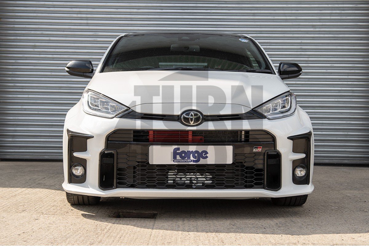 Forge Motorsport Intercooler Kit for Toyota Yaris GR Gen 2