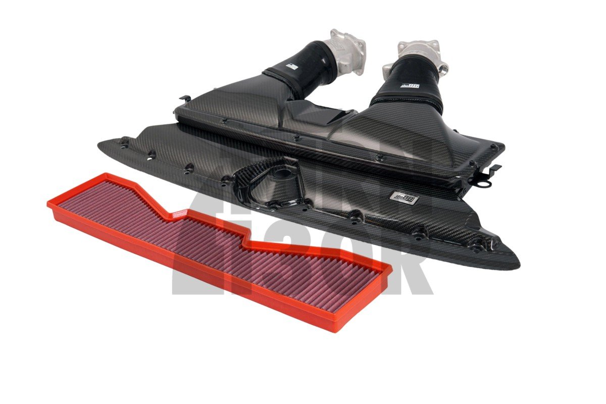 Audi RS6 C8 - RS7 C8 Do88 Carbon Fiber Intake System