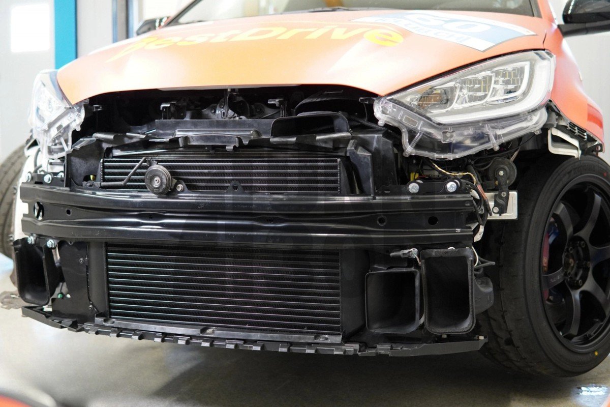Do88 Intercooler Kit for Toyota Yaris GR
