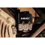 MMX Drive Shaft Heat Shield (Pair) for BMW M3 G80 - M4 G8x - M2 G87