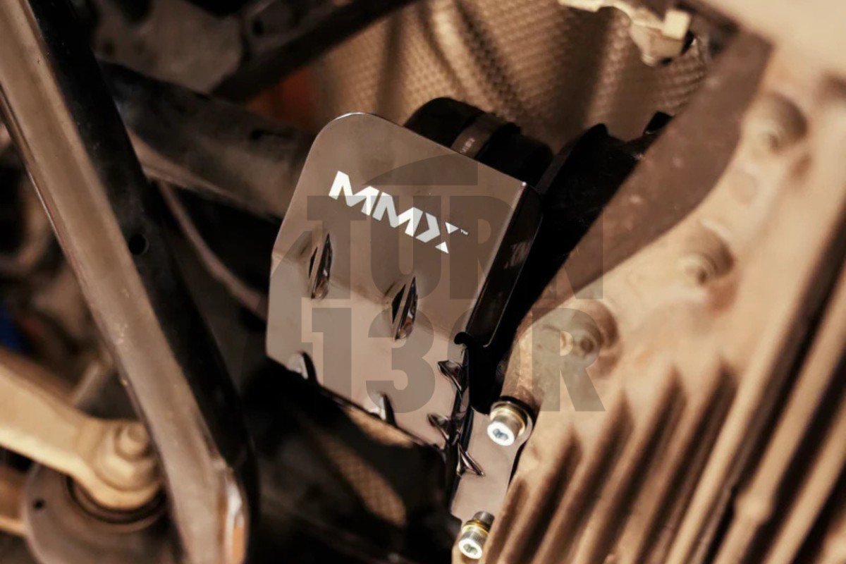 MMX Drive Shaft Heat Shield (Pair) for BMW M3 G80 - M4 G8x - M2 G87