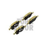 Dixcel Z Type Front Pads for Renault Clio 4 RS