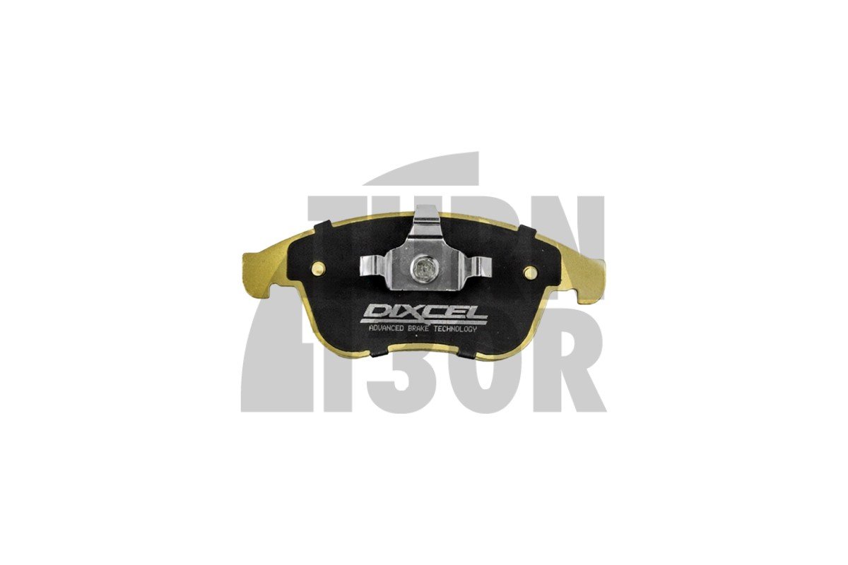 Dixcel Z Type Front Pads for Renault Clio 4 RS