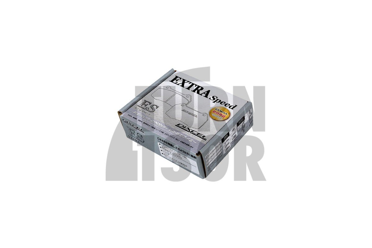 Dixcel Rear Extra Speed Brake Pads for Suzuki Swift Sport ZC33S