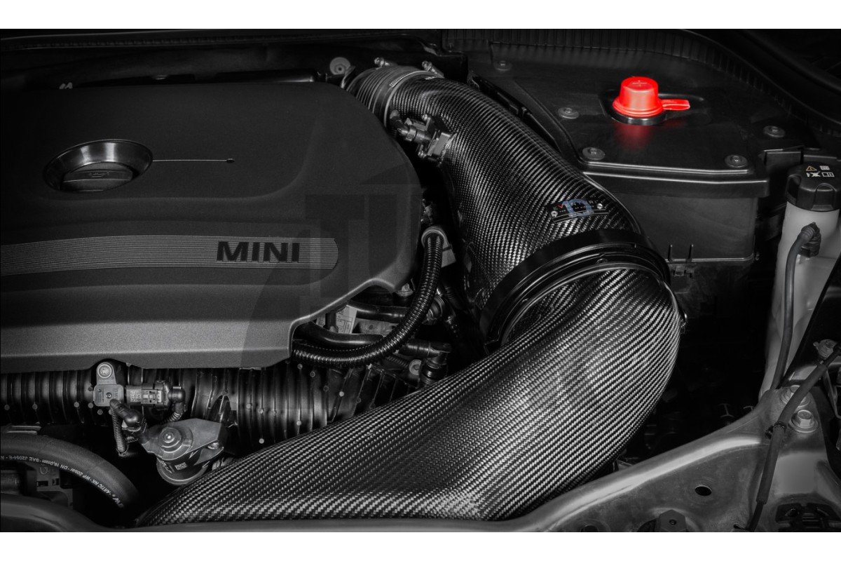 Eventuri Carbon Fiber Intake System for Mini Cooper S - JCW F6x