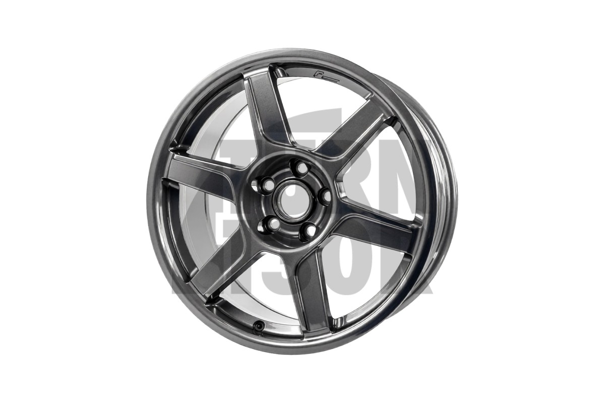 Racingline - Gunmetal VWR R-06 18 x 8.5 ET44 5x112 Wheel