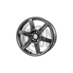Racingline - Gunmetal VWR R-06 18 x 8.5 ET44 5x112 Wheel