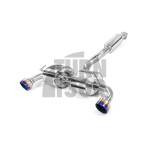 HKS Super Turbo Muffler Catback for Toyota Yaris GR Gen.2