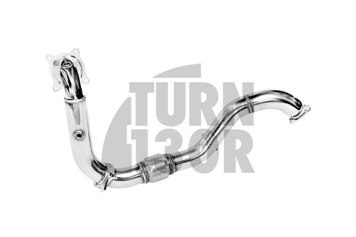 HKS Decat Downpipe for Honda Civic Type R FK8