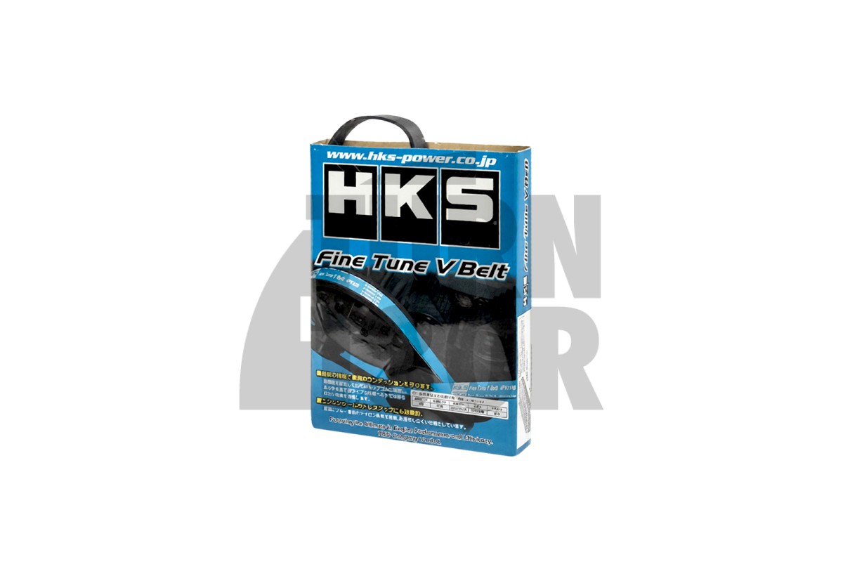 HKS Fine Tune Drive Belt for Toyota Supra 3.0 A90 MK5
