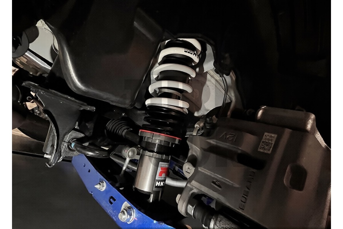 HKS Hipermax R Coilovers for Toyota Yaris GR GEN.1