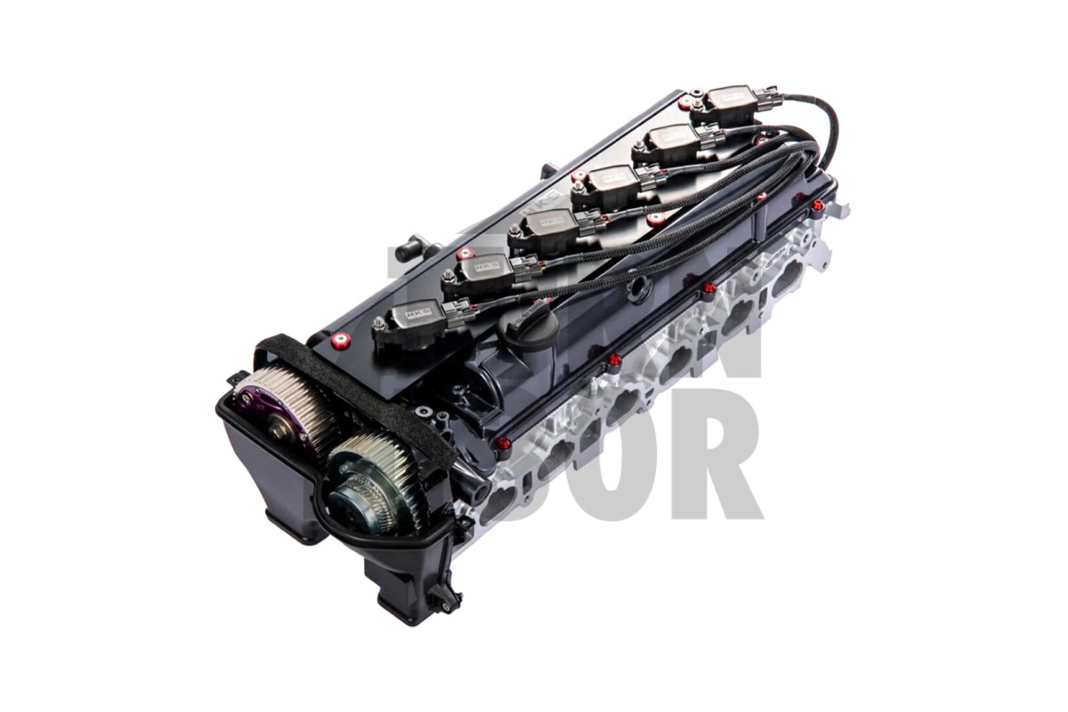 HKS Fire Racing Pro Ignition Coils Kit for Toyota Supra Mk4 2JZ