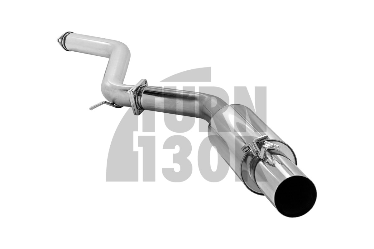 HKS Silent Hi Power Catback for Toyota Supra MK4