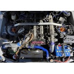 HKS Type R Intercooler Kit for Toyota Supra Mk4 2JZ