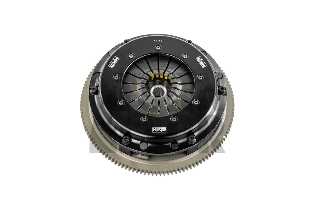 HKS Light Action Clutch and Flywheel Kit for Subaru BRZ ZD8 - Toyota GR86