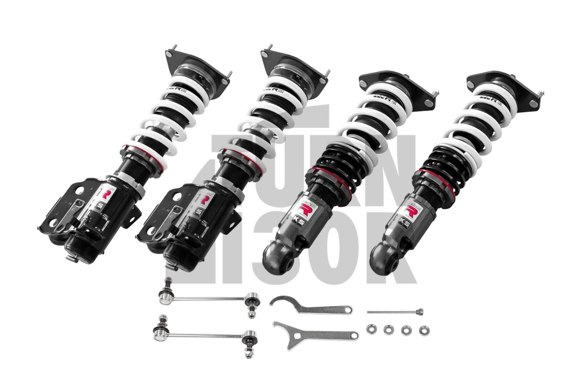 HKS Hipermax R Coilovers for Subaru BRZ ZC6 - Toyota GT86