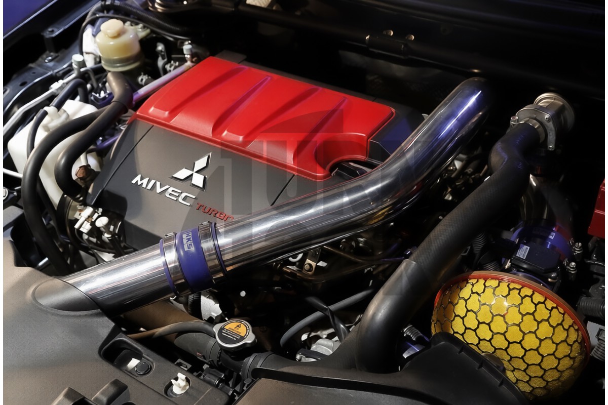 HKS Intercooler Piping Kit for Mitsubishi Lancer Evo 10