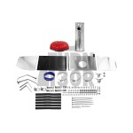 HKS Racing Suction Intake for Mazda RX8