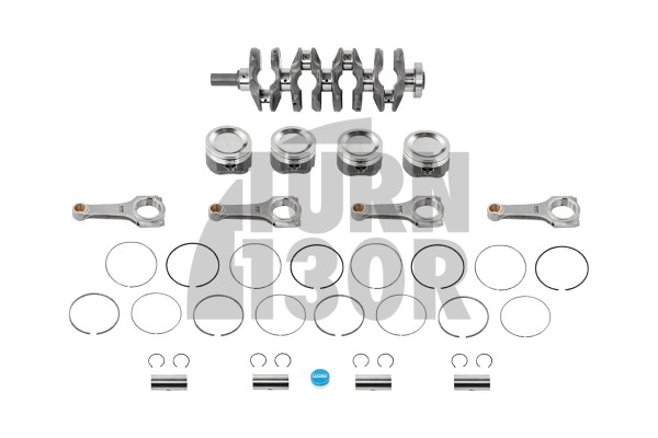 HKS 2.2L Forged Capacity Upgrade Stroker Kit for Nissan 200sx S14 SR20DET 