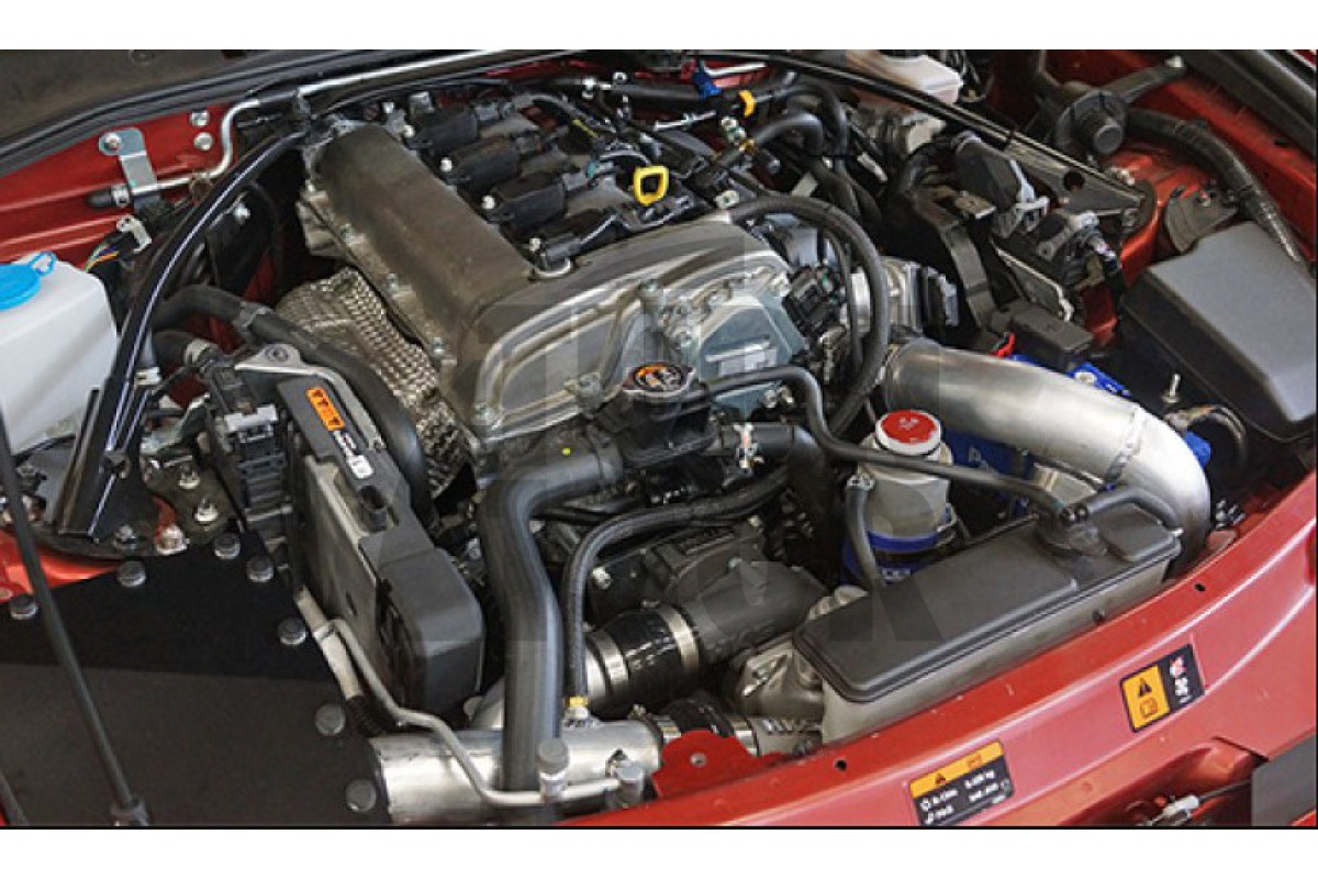HKS GT2 Pro Supercharger Kit for Mazda MX5 ND 2.0