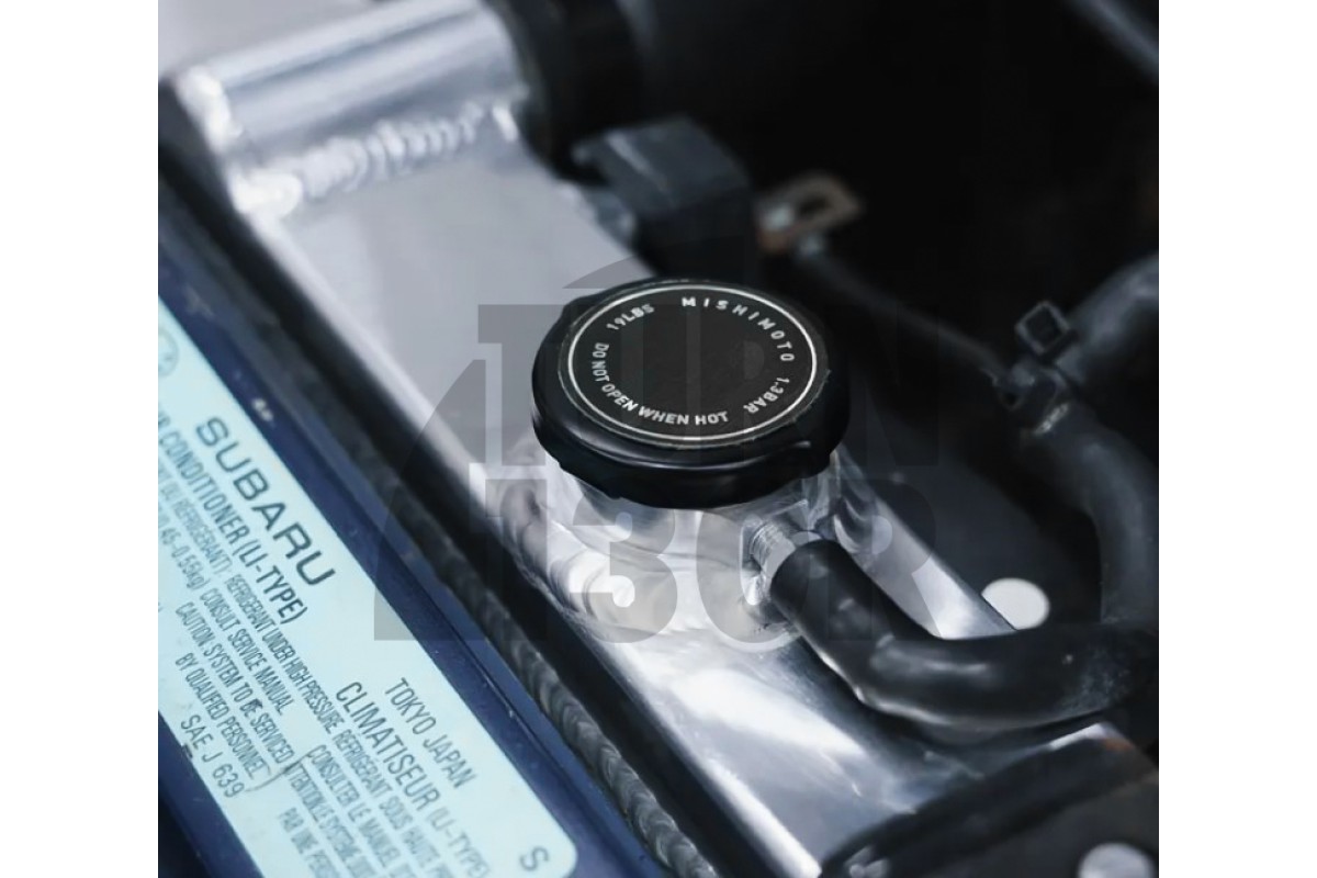 Mishimoto 1.3 Bars Radiator Cap for Subaru Impreza GT - WRX & STI