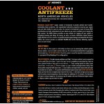 Mishimoto Chill Orange Coolant fluid for Chevrolet, Ford, Dodge & Jeep