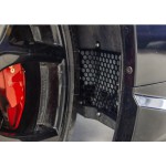 Airtec Auxiliary Turbo Radiator for Honda Civic Type R FK2