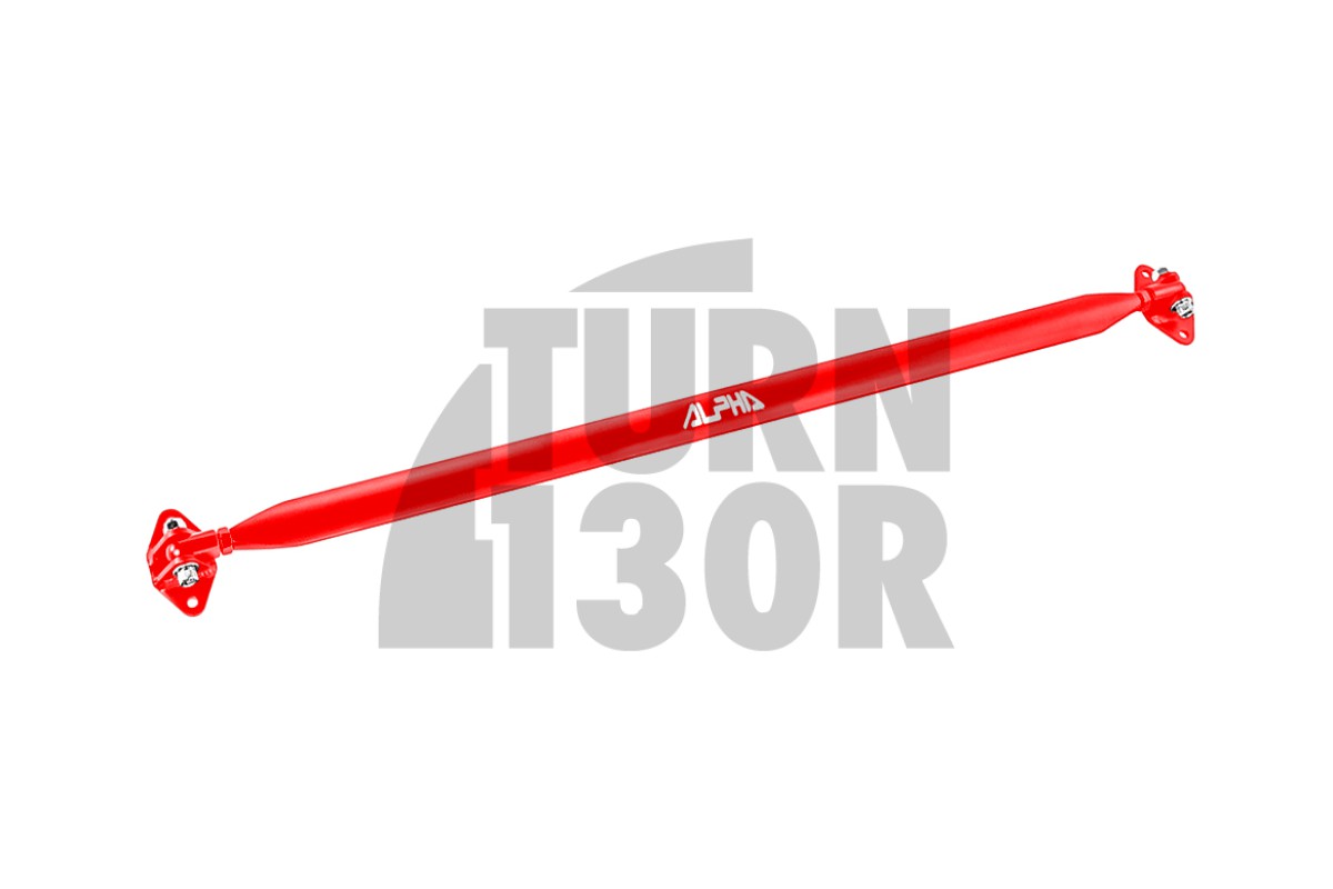 Alpha Competition Rear Strut Brace for S3 8V - Golf 7 GTI - Golf 7 R - Leon 3 Cupra