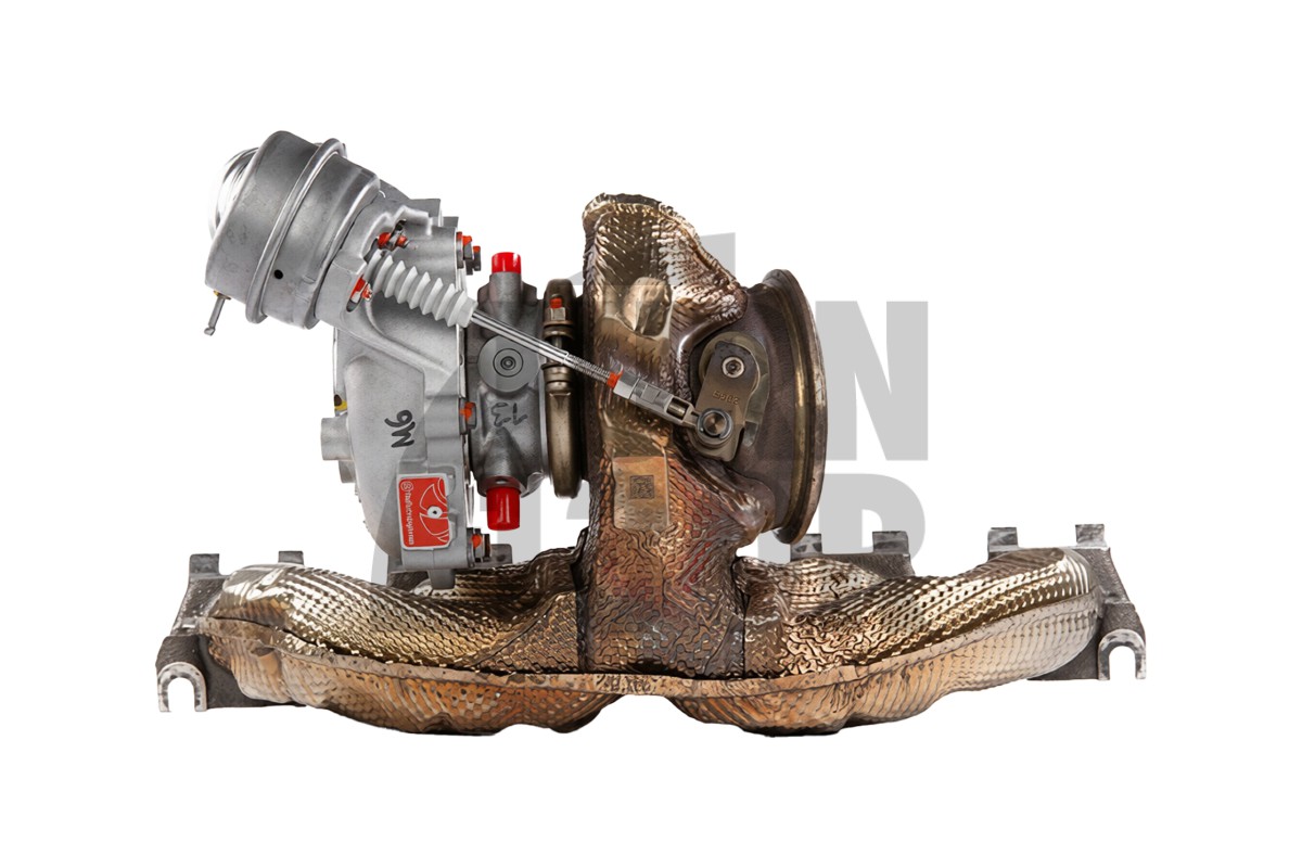 TTE600 5654 Race Turbo for Audi RS3 8P - RS3 8V & TTRS 8J