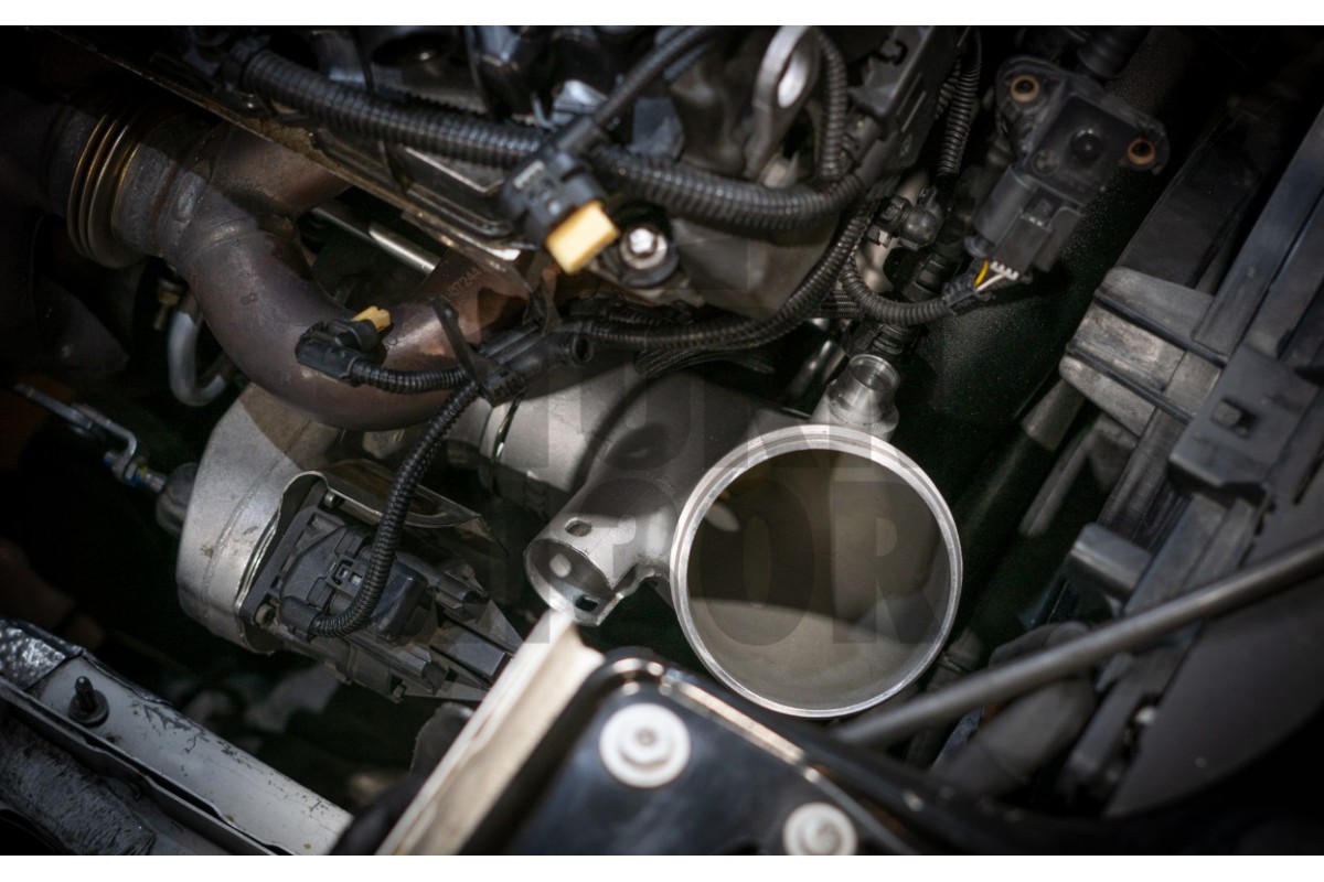 CTS Turbo Inlet Pipe for BMW 140i - 240i F2x & 340i - 440i F3x B58 Gen.1