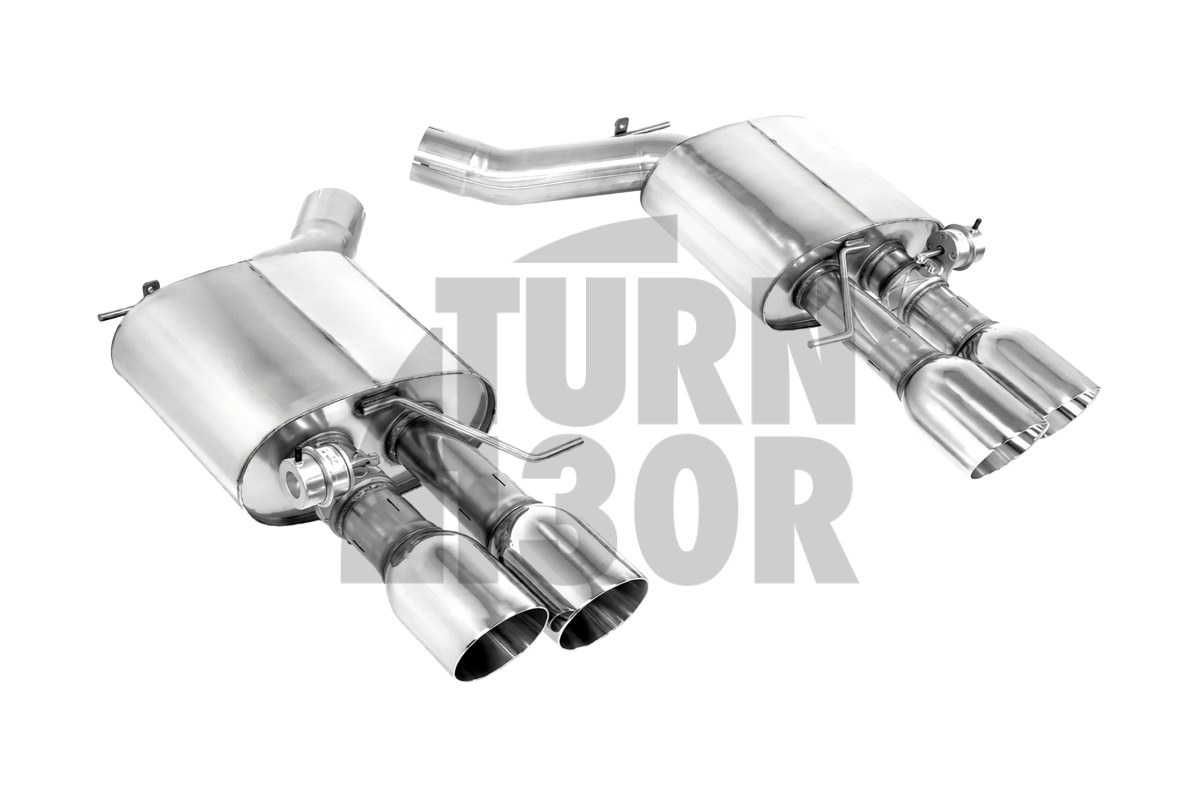 Scorpion Rear Silencer for BMW M5 F10