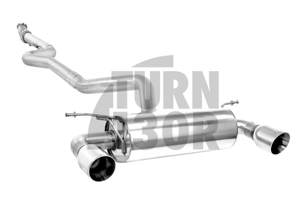 Scorpion Catback Exhaust for BMW 135i F20 - F21
